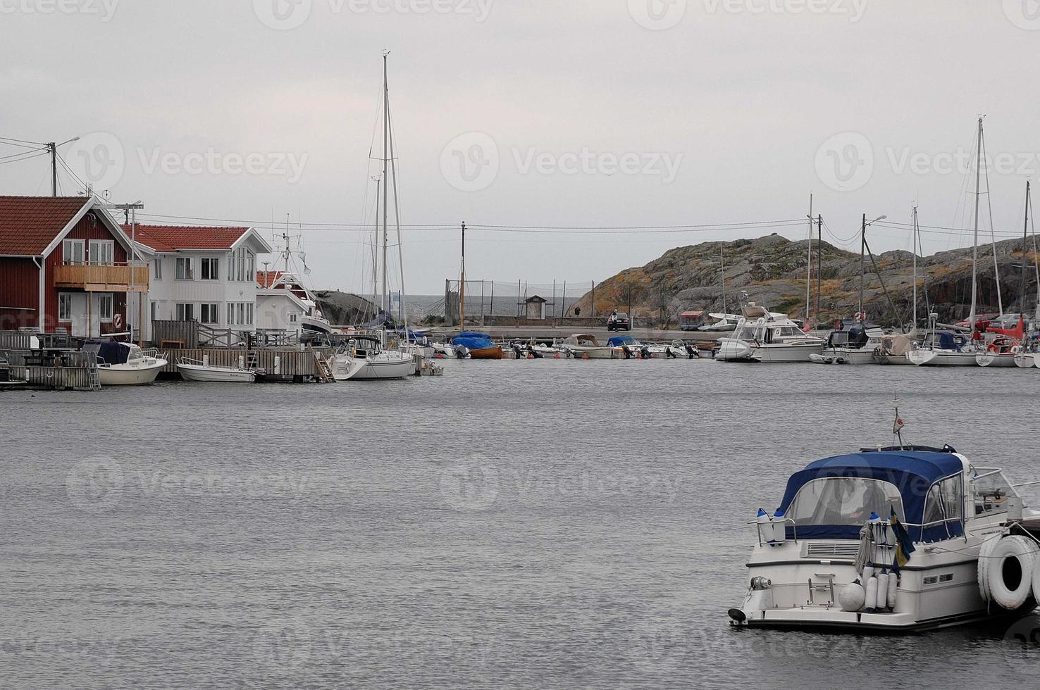 skarhamm in schweden foto