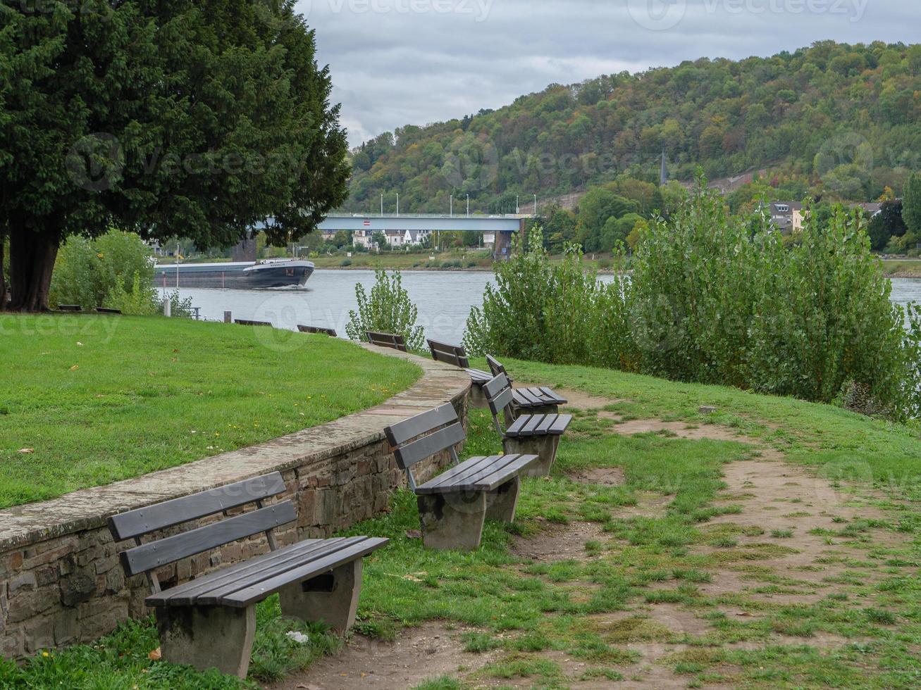 Koblenz am Rhein foto