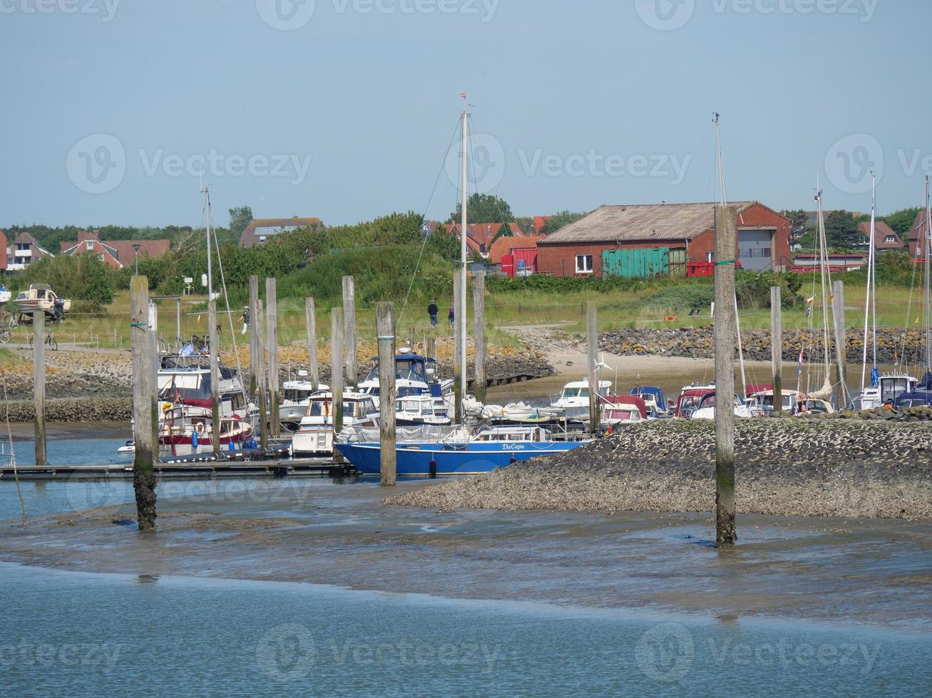 die Insel Baltrum foto