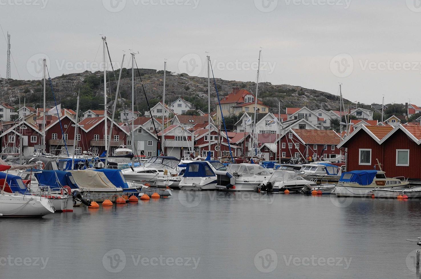 skarhamm in schweden foto