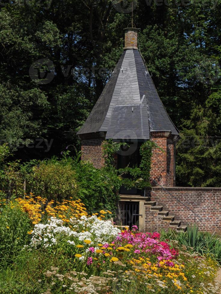 das schloss wellbergen foto