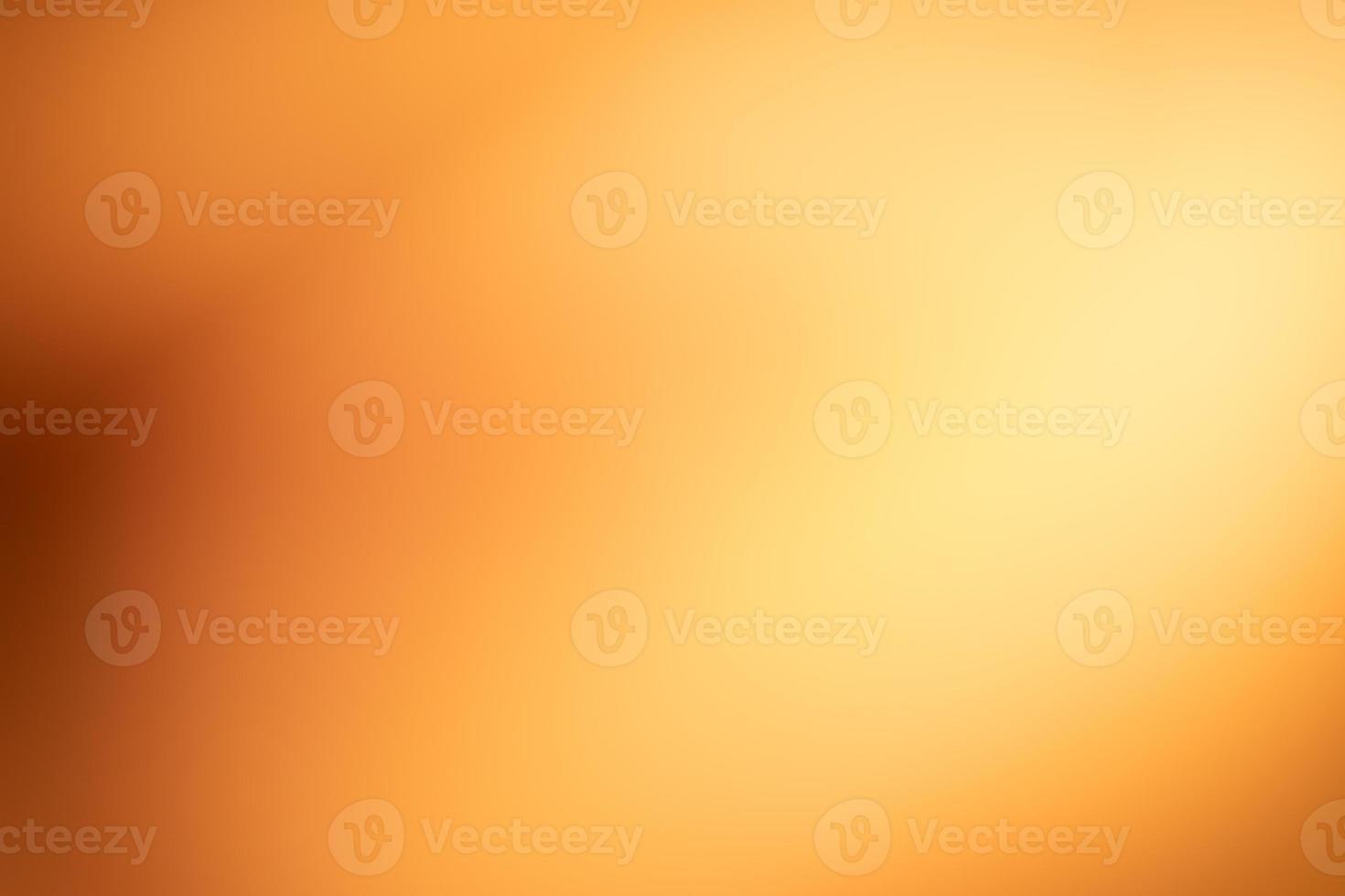 orangefarbener abstrakter Farbverlaufshintergrund, orangefarbener Hintergrund, orange weich glatt, Design für Halloween-Tageshintergrund. foto