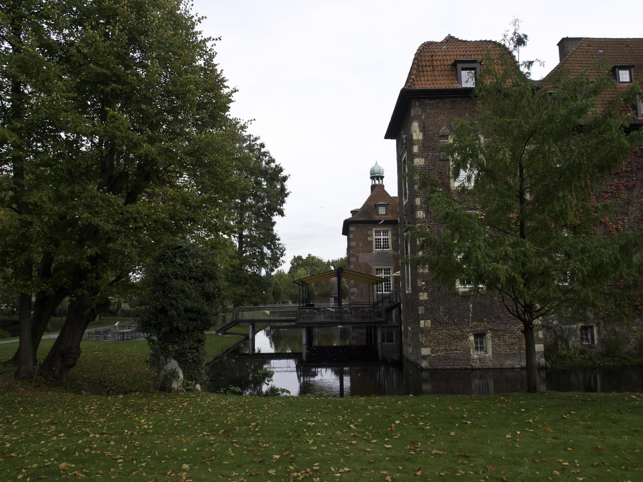 Velen, Deutschland, 2019 - Schloss Velen in Deutschland foto