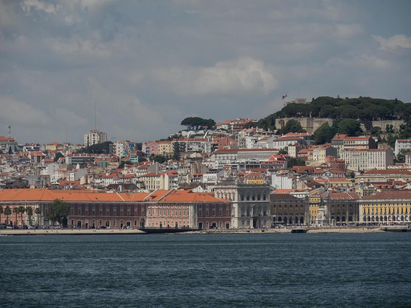 lissabon, portugal, 2017 - die stadt lissabon foto