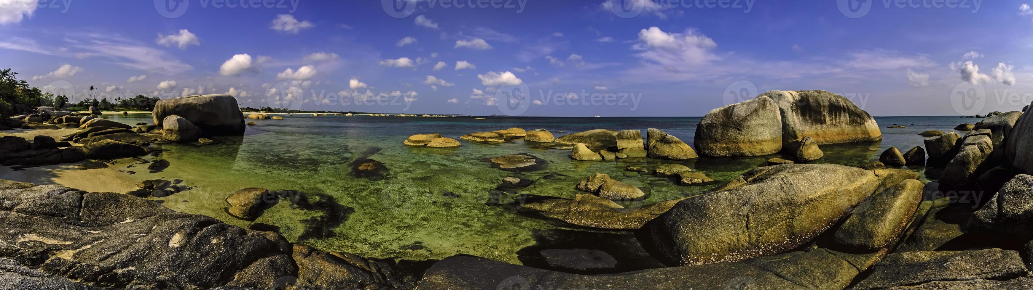 Tanjung Tinggi-Strand foto