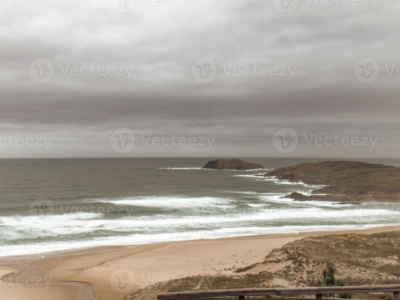 der Strand von Doninos foto