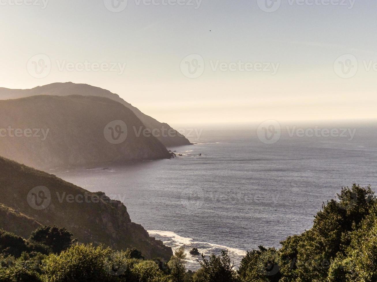 das dorf san andres de teixido foto