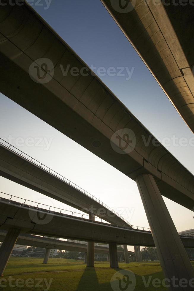 Transport Autobahn foto