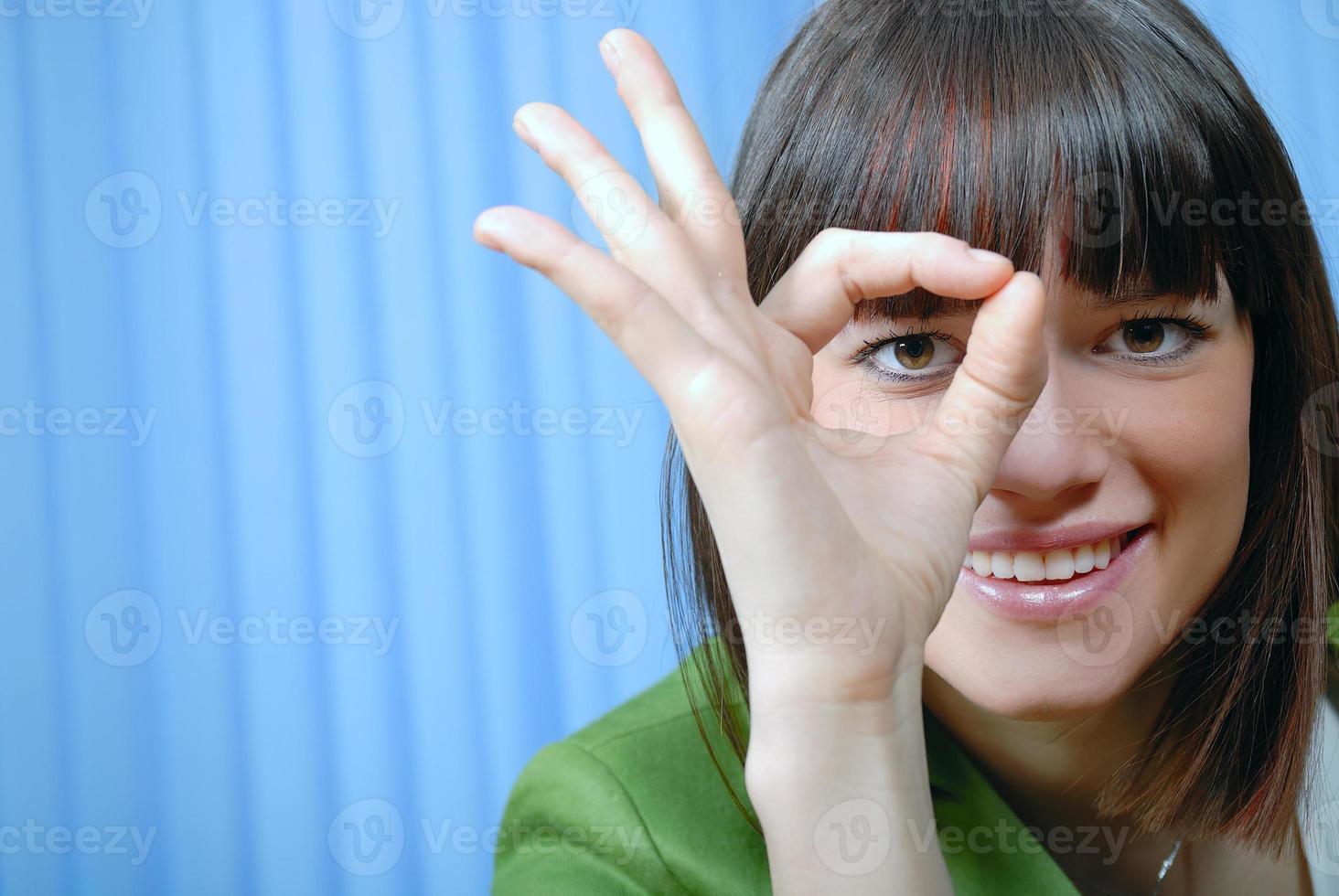 okay Geschäftskonzept foto