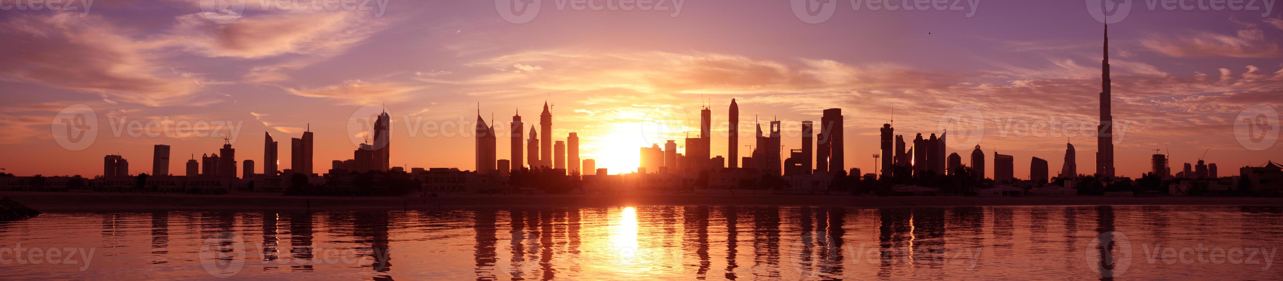 Stadtbild, Dubai foto