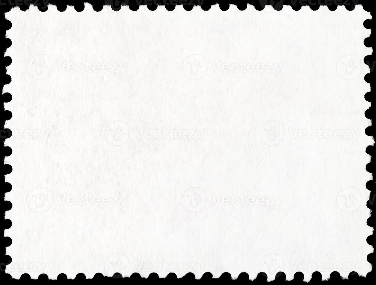 Hintergrund von der Rückseite der Briefmarke foto