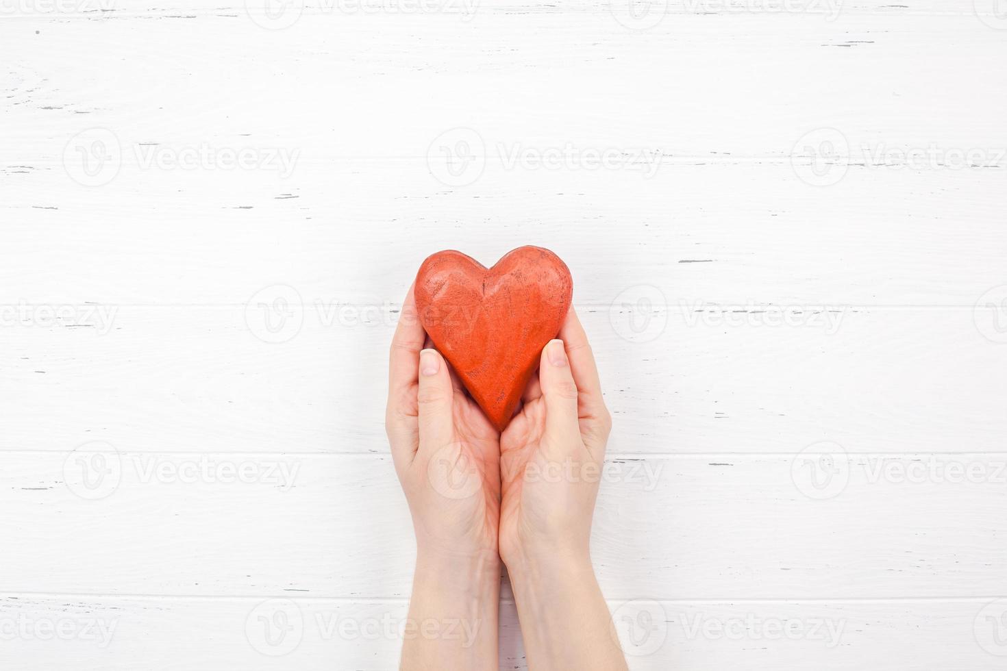 kreative valentinstag romantische komposition foto