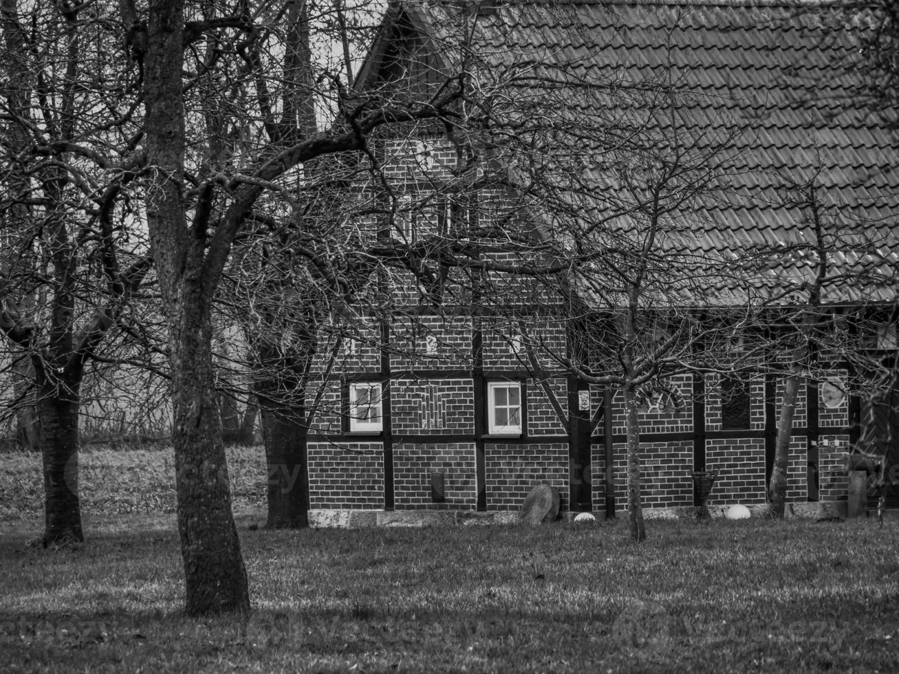 Frühling in Nordrhein-Westfalen foto