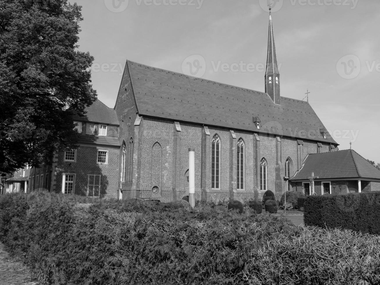 das deutsche münsterland foto