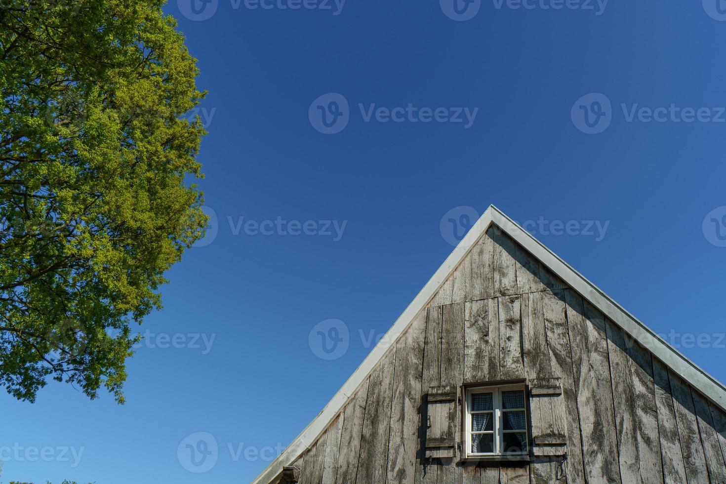 das dorf weseke in westfalen foto