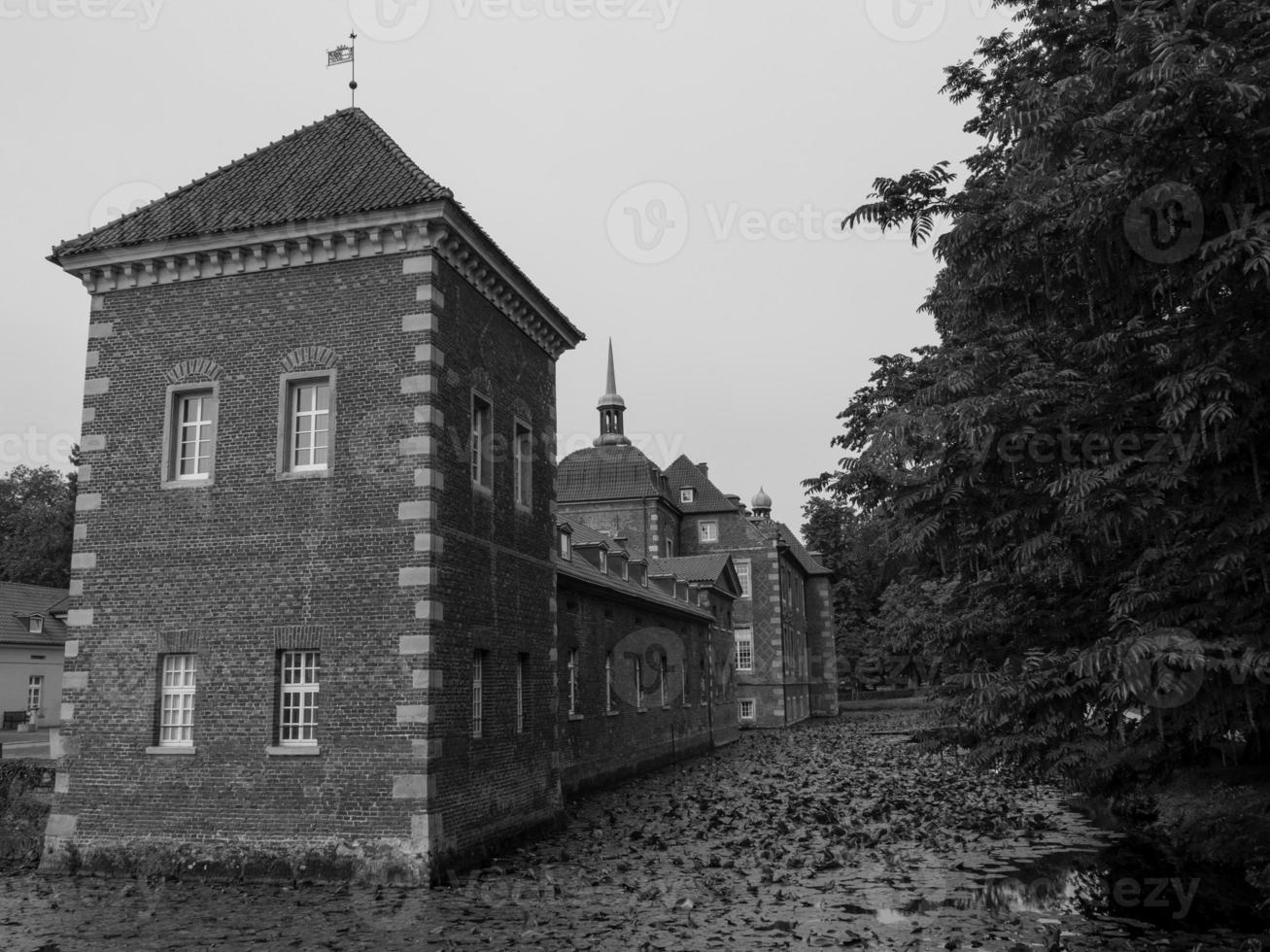 in Deutsch-Westfalen foto