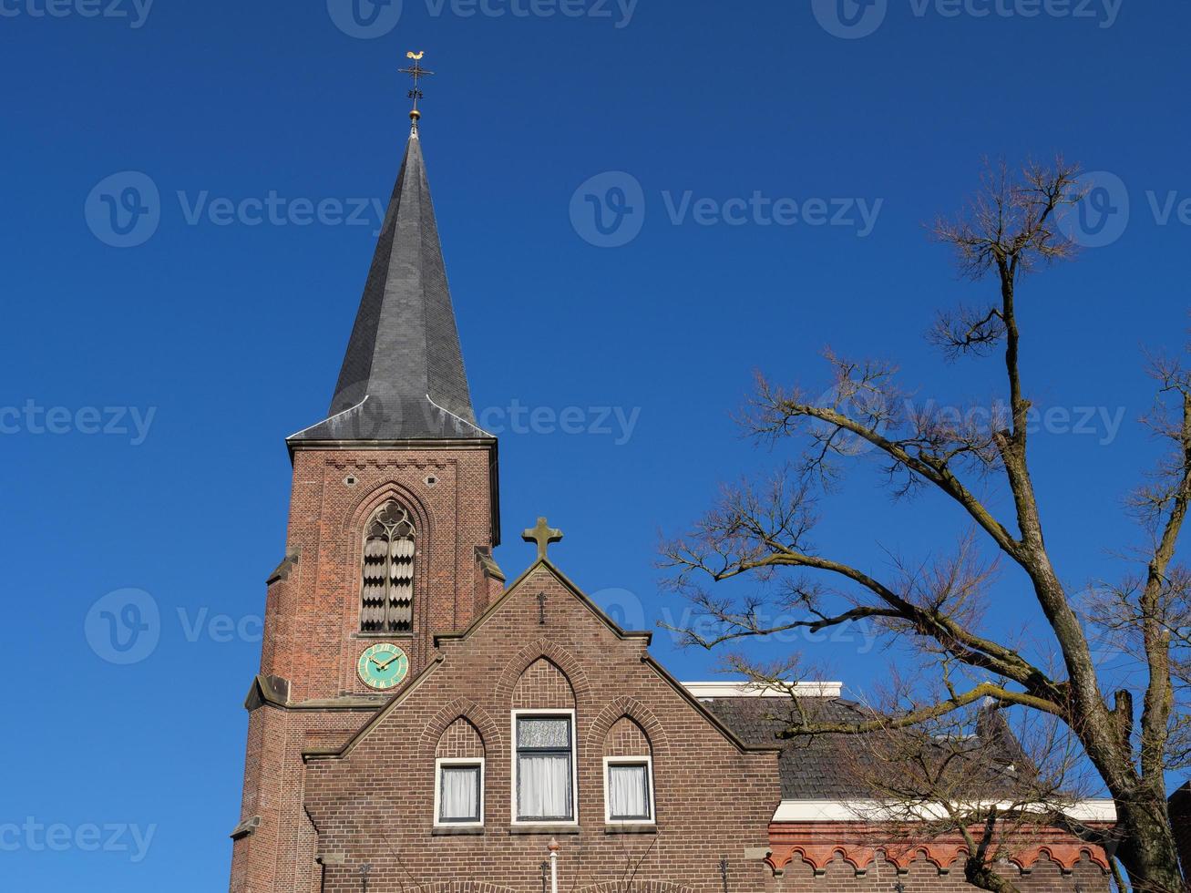 Winterswijk in den Niederlanden foto