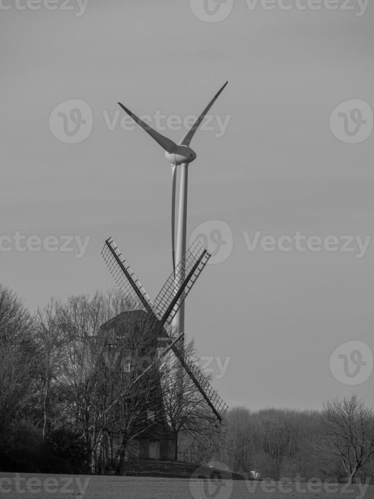 das deutsche münsterland foto