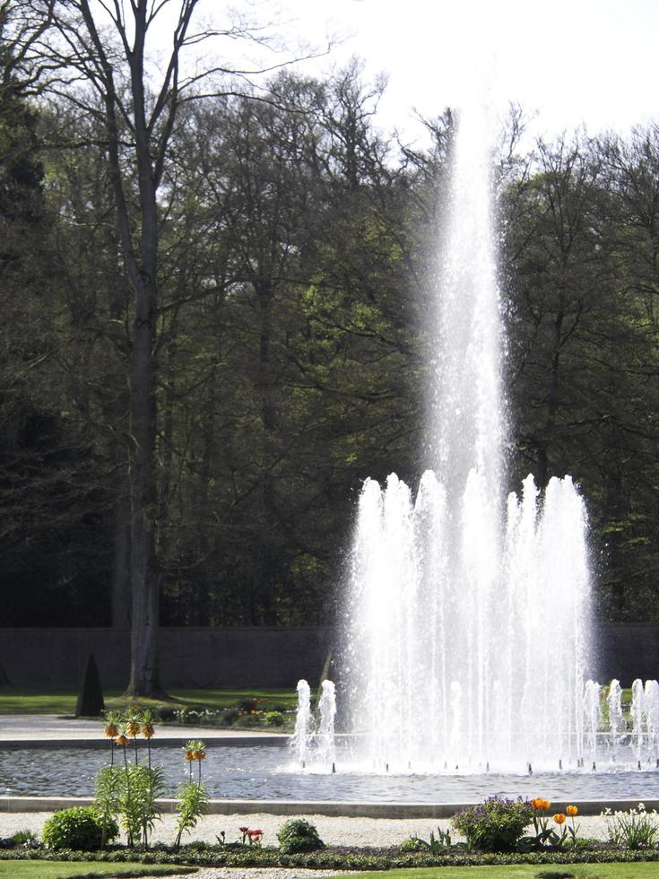 Castle Het Loo in Holland foto