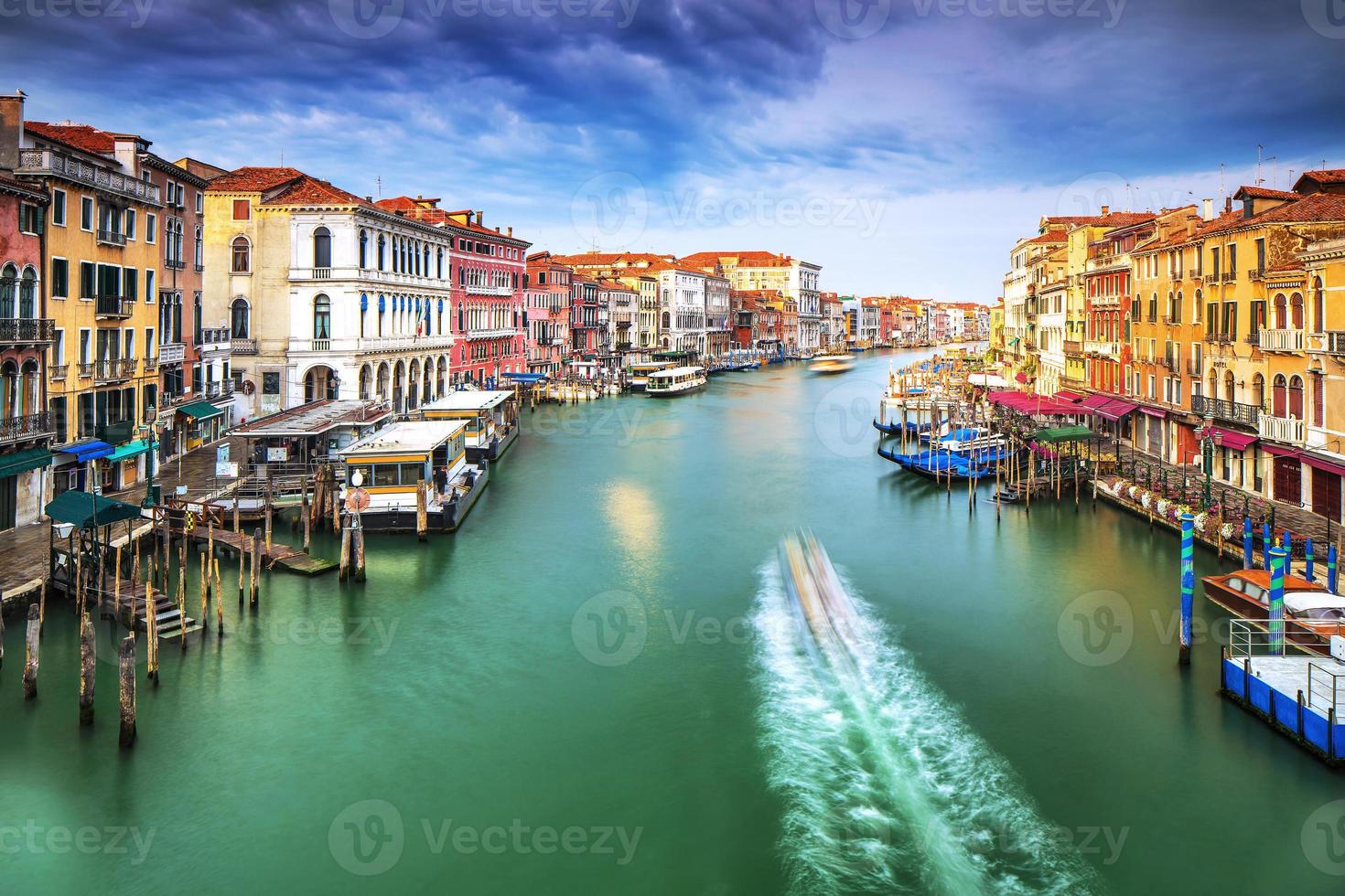 Stadt Venedig foto