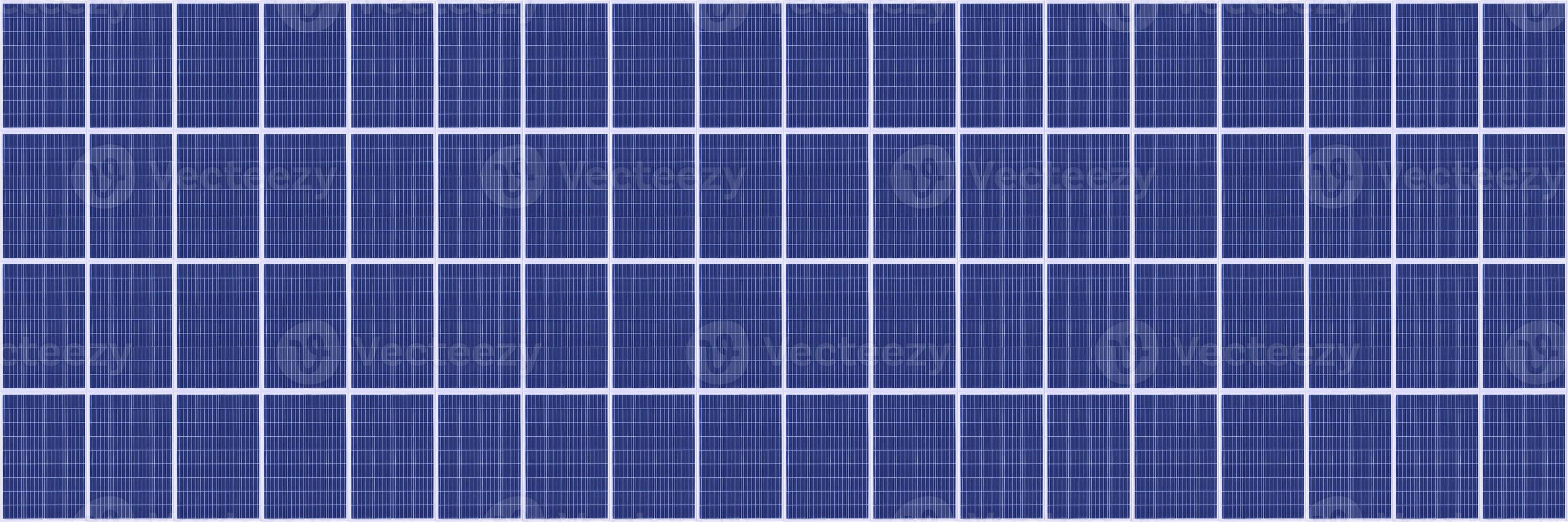Solarpanel Solargeneratorsystem Saubere Technologie für eine bessere Zukunft foto