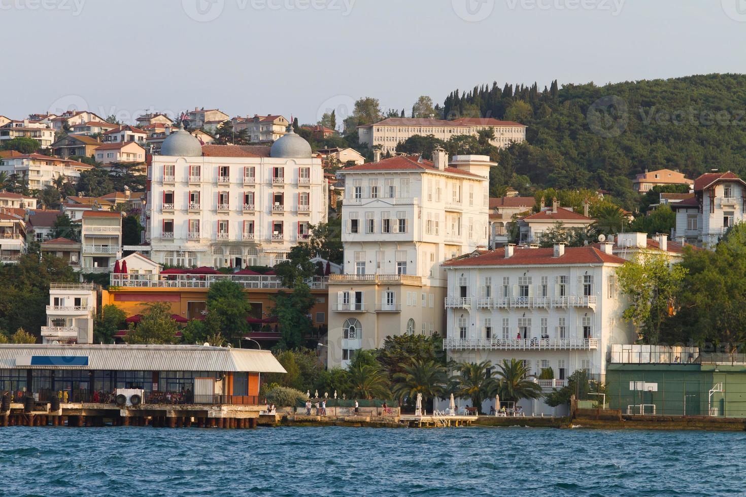 Büyükada in Istanbul foto