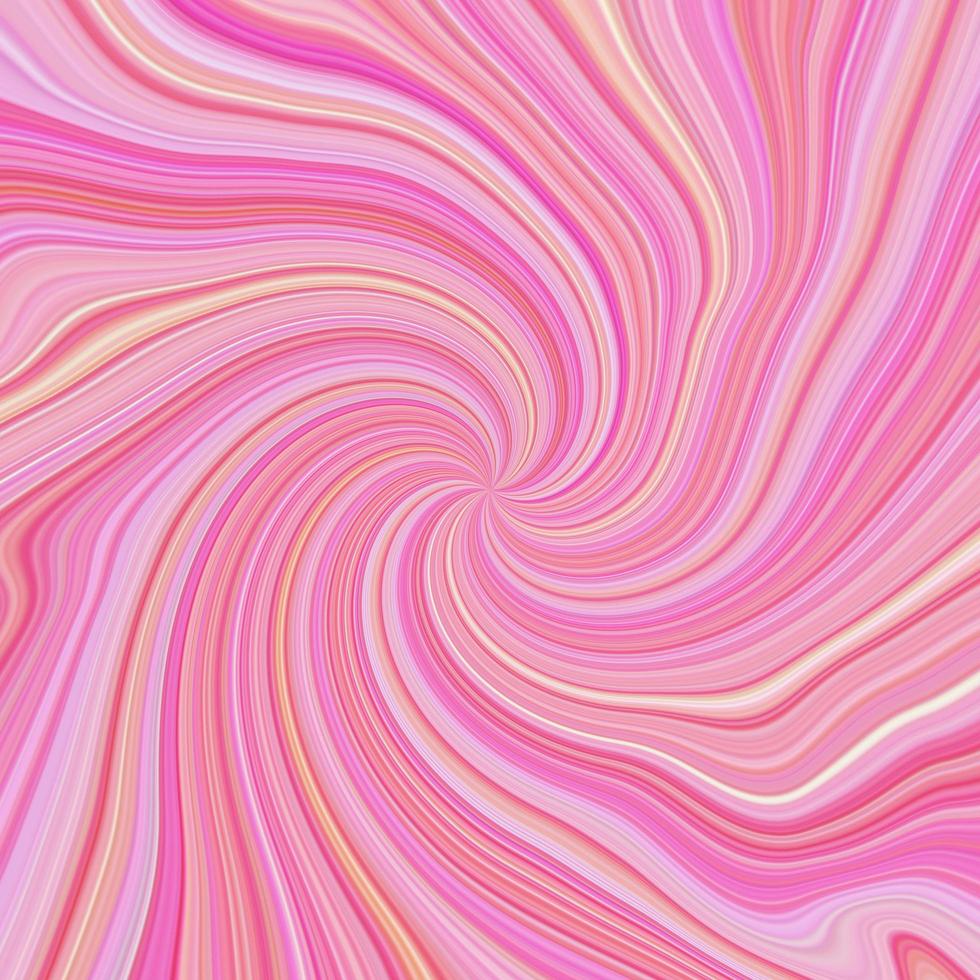 abstrakter spiralförmiger Hintergrund im Retro-Stil, rosa Strudelhintergrund foto