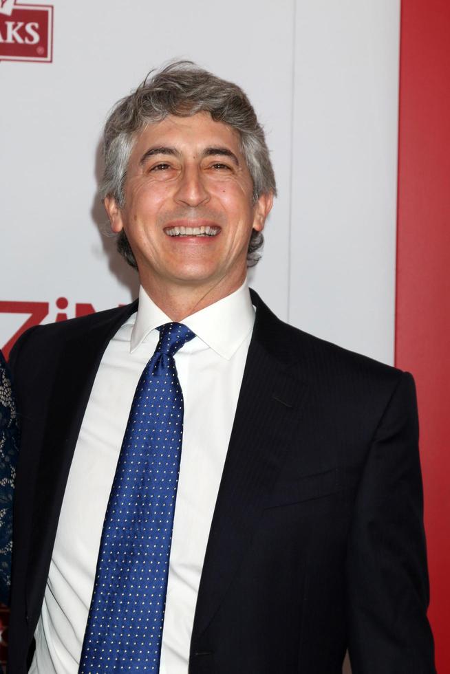 los angeles, 18. dezember, alexander payne bei der verkleinerungs-sondervorführung im dorftheater am 18. dezember 2017 in westwood, ca foto