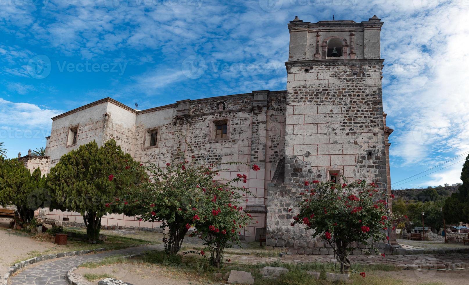 san ignacio mission baja kalifornien foto