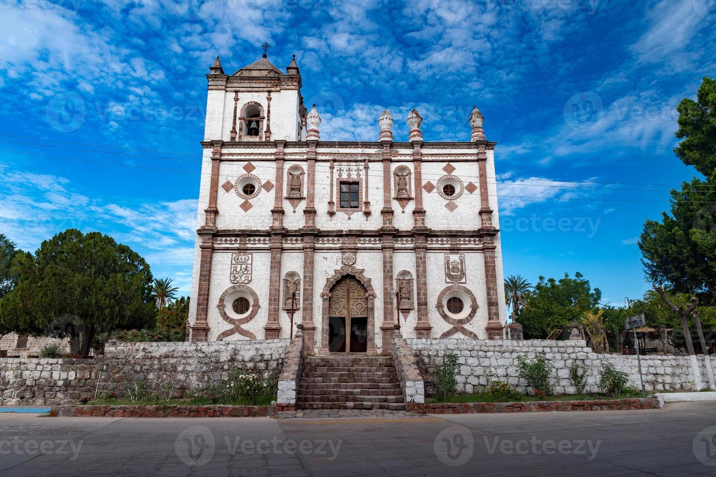 san ignacio mission baja kalifornien foto