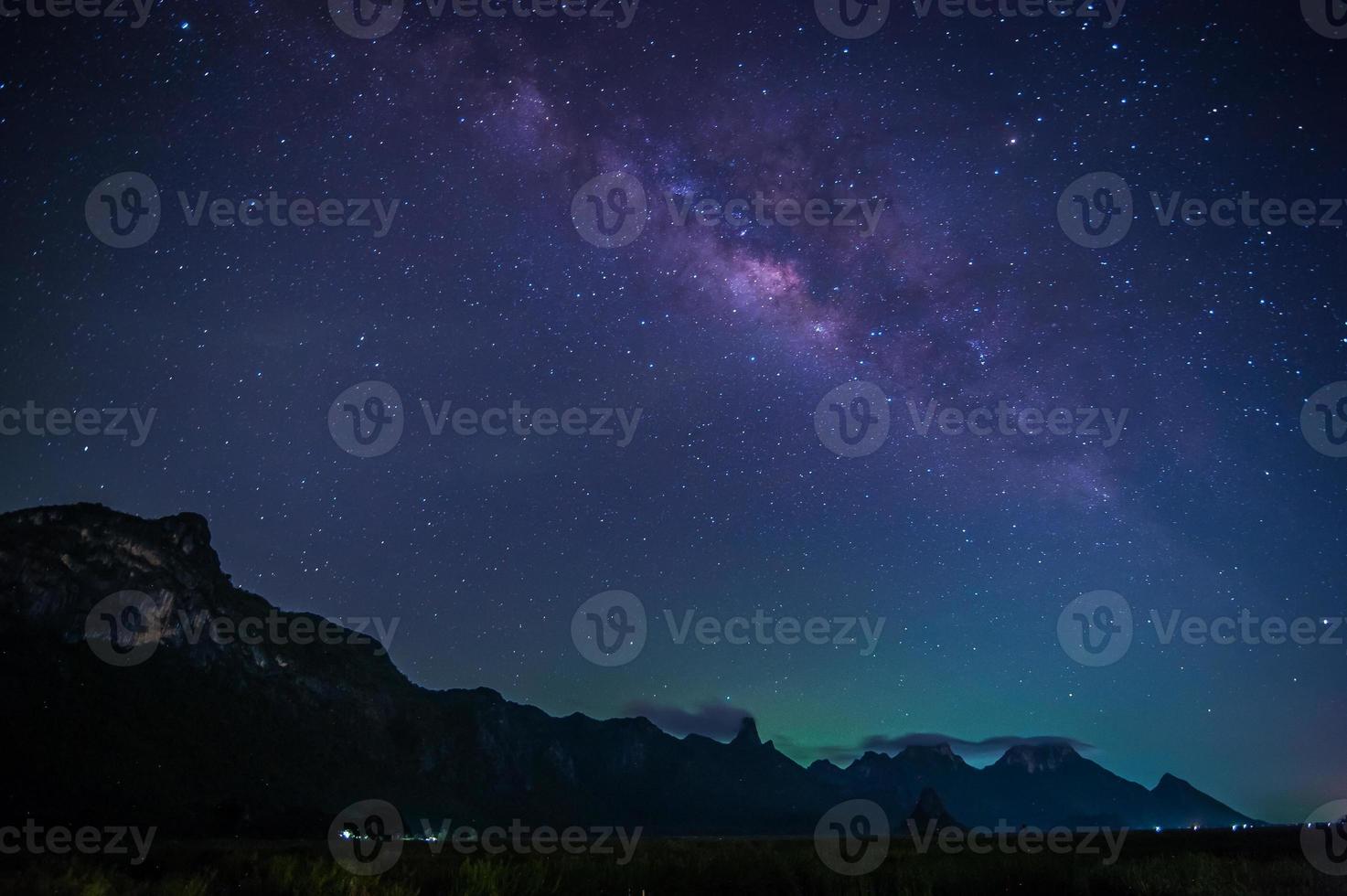 Stern aus dem Nationalpark Sam Roi Yod foto