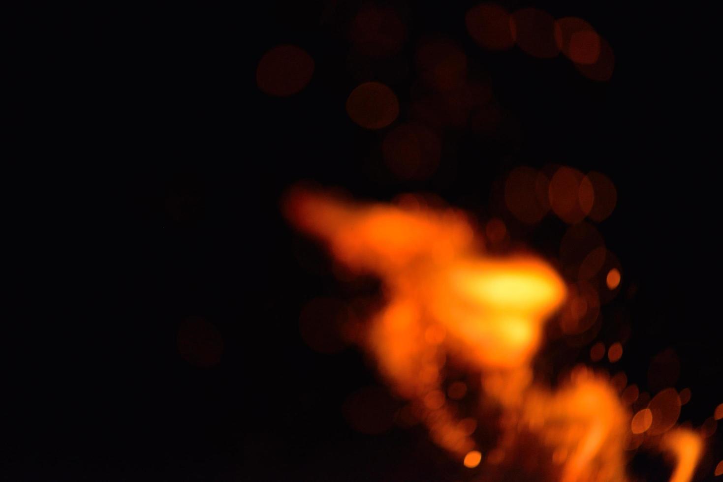 Feuer Flamme Hintergrund foto