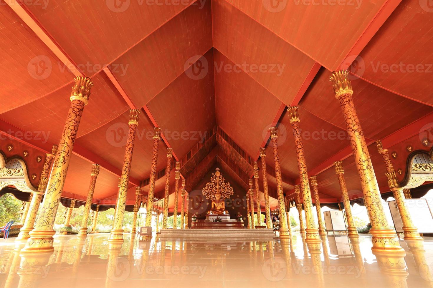 Wat Sirindhorn, Phibun Mangsahan, Ubon Ratchathani foto