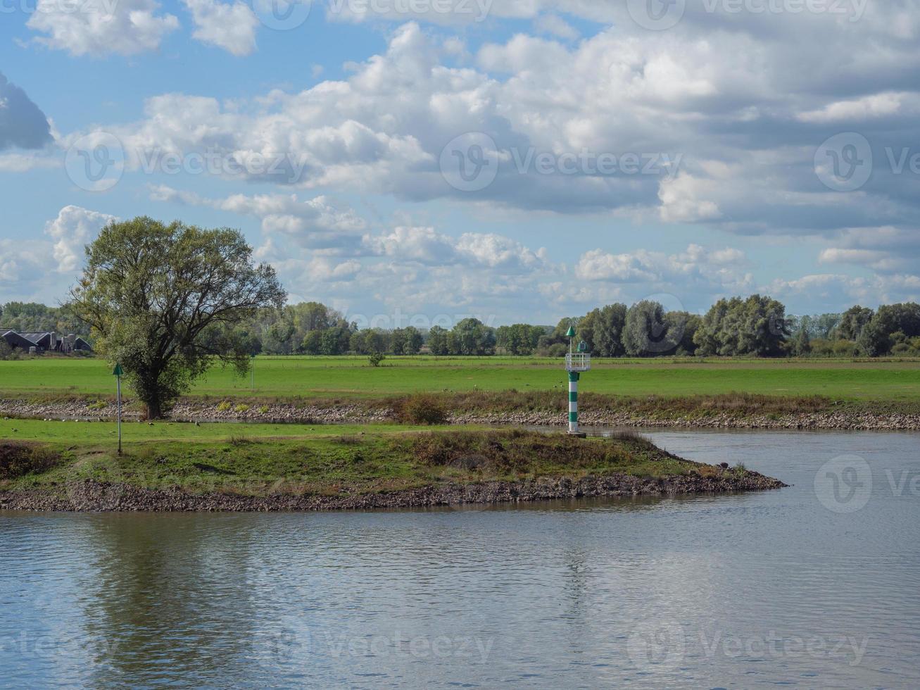 die niederländische Stadt Dosburg foto