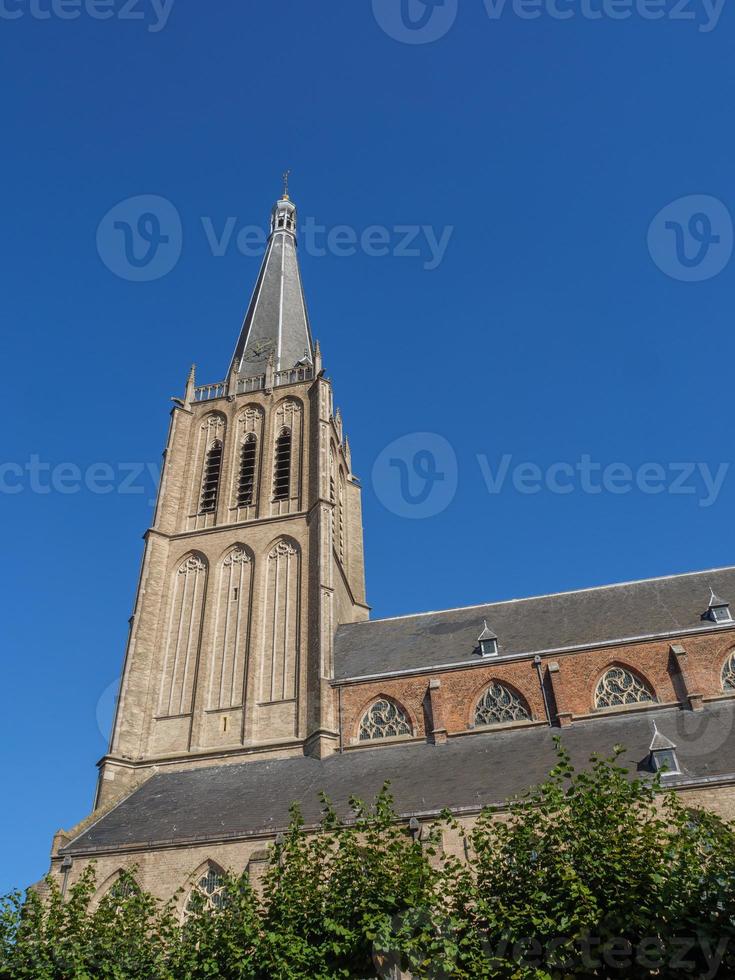 doesburg stadt an der ijssel foto