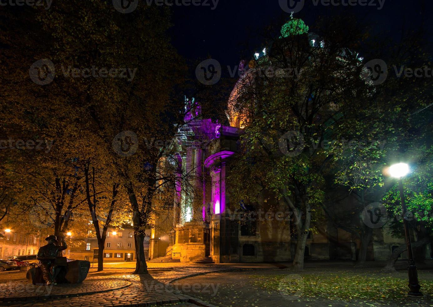 lviv, ukraine foto