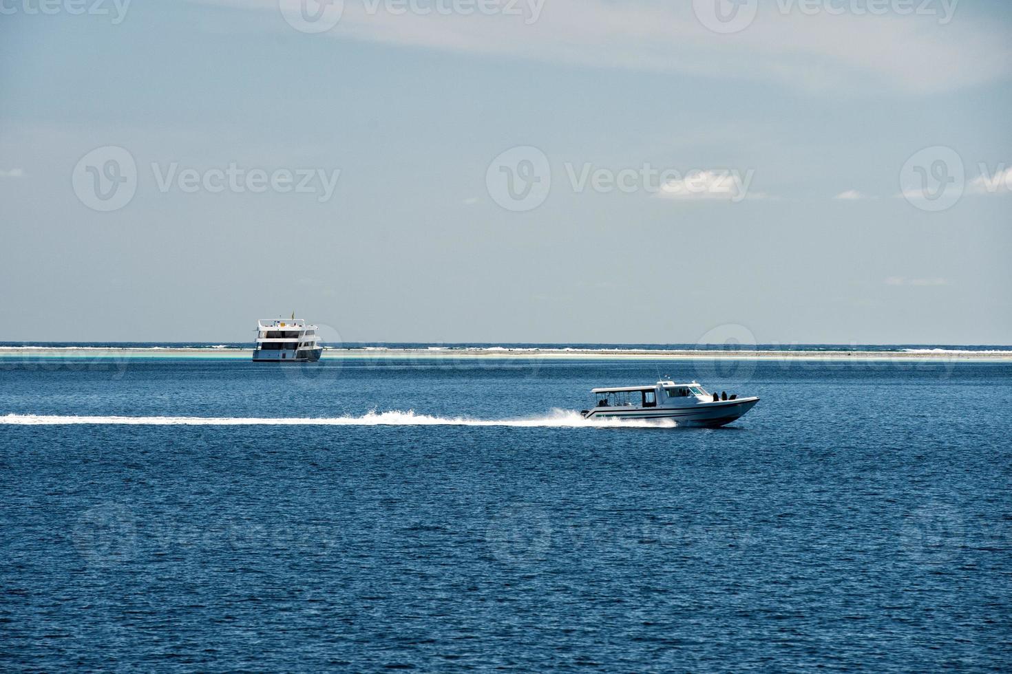 malediven tropisches paradies landschaft sandstrand foto