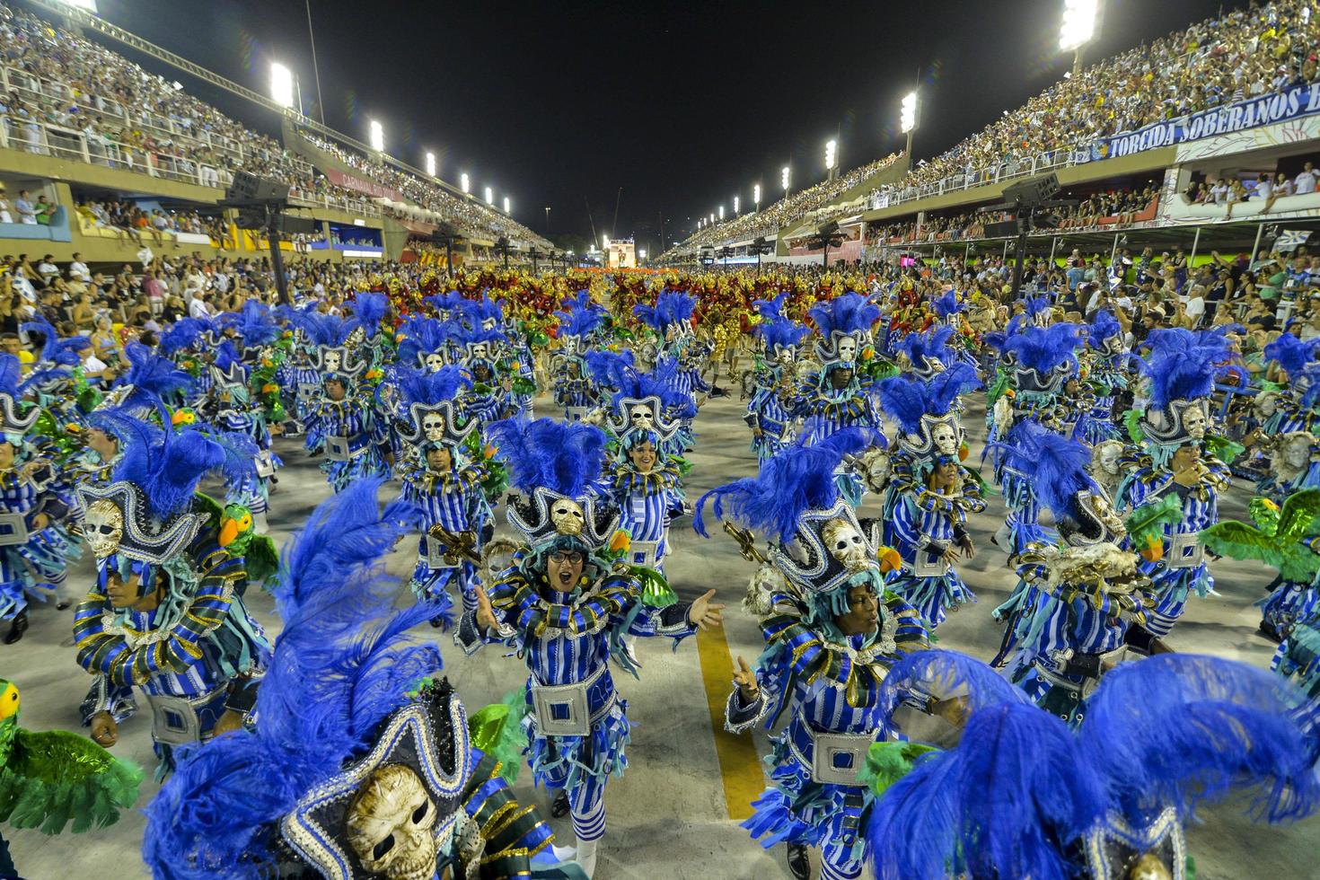 Karneval 2018 viradouro foto