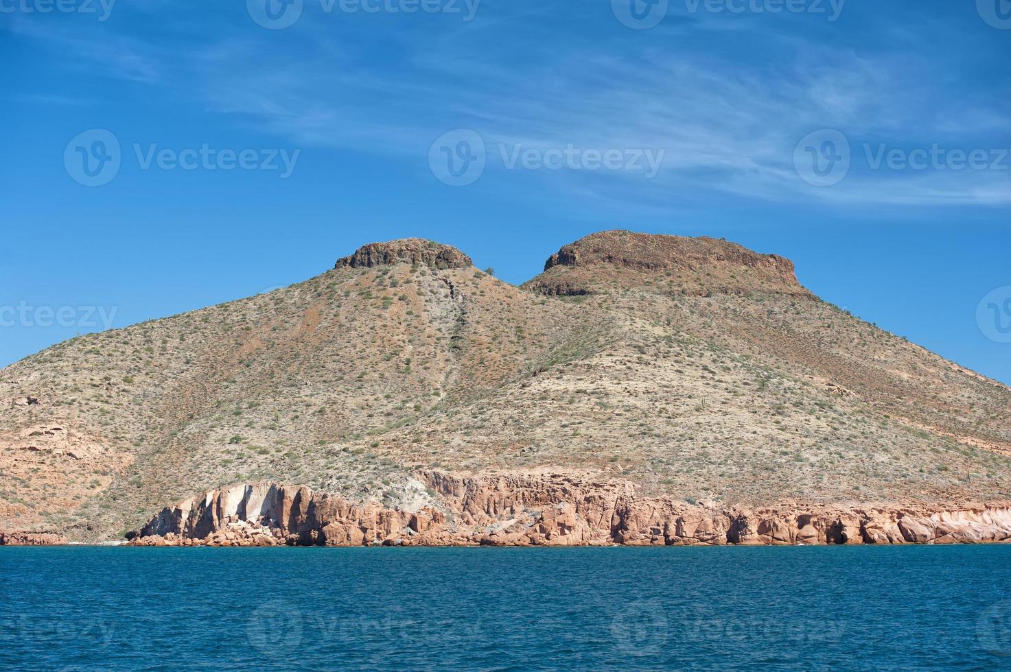 baja california strand foto