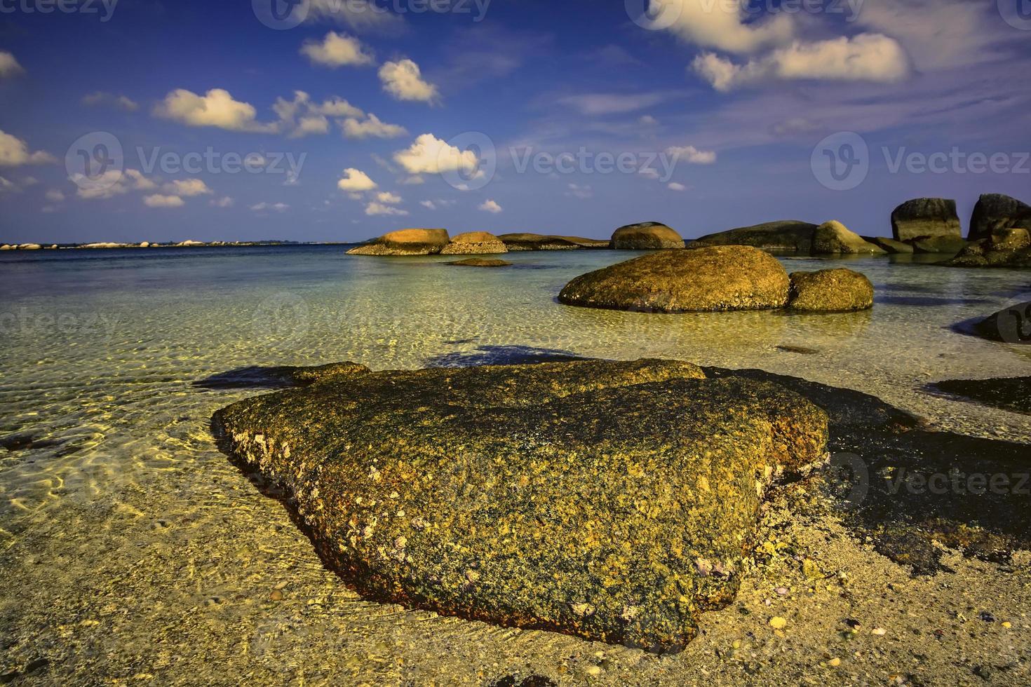 Tanjung Tinggi-Strand foto