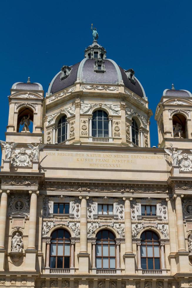 naturhistorisches museum, wien foto