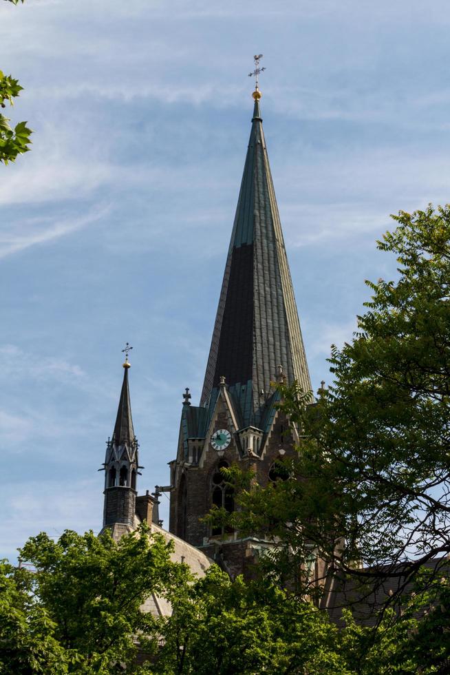 Blick auf Wien foto