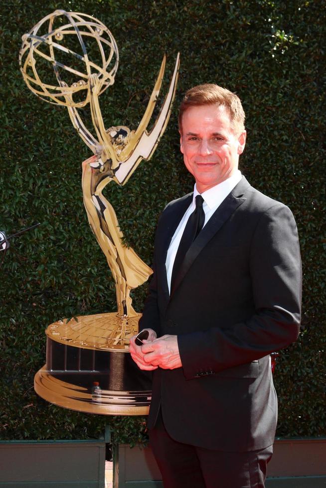 Los Angeles, 30. April - Christian Leblanc bei den 44. Daytime Emmy Awards, Ankunft im Pasadena Civic Auditorium am 30. April 2017 in Pasadena, ca foto