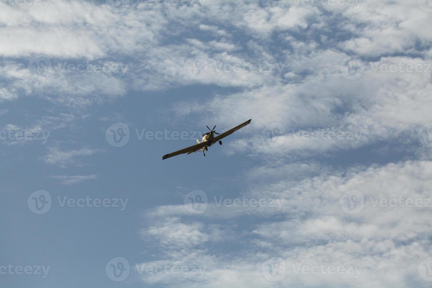 Air Tractor AT-802 Feuerwehrflugzeug foto