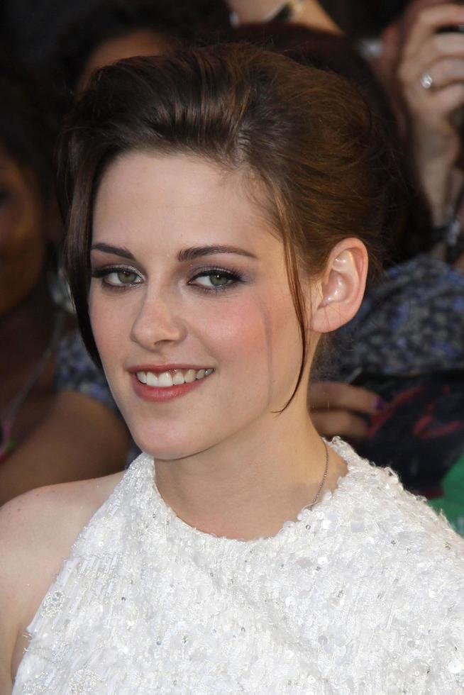 kristen stewart 2010 los angeles film festival, eclipse premiere nokia theater la live hollywood, ca. 24. juni 2010 foto