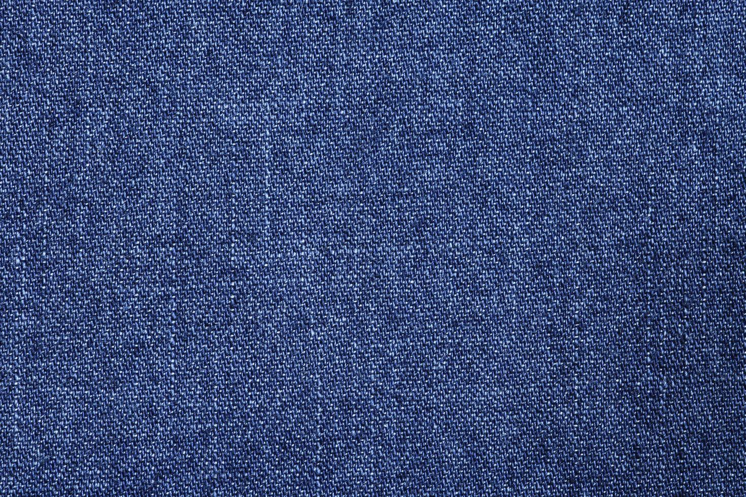 Nahaufnahme von blauem Denim foto