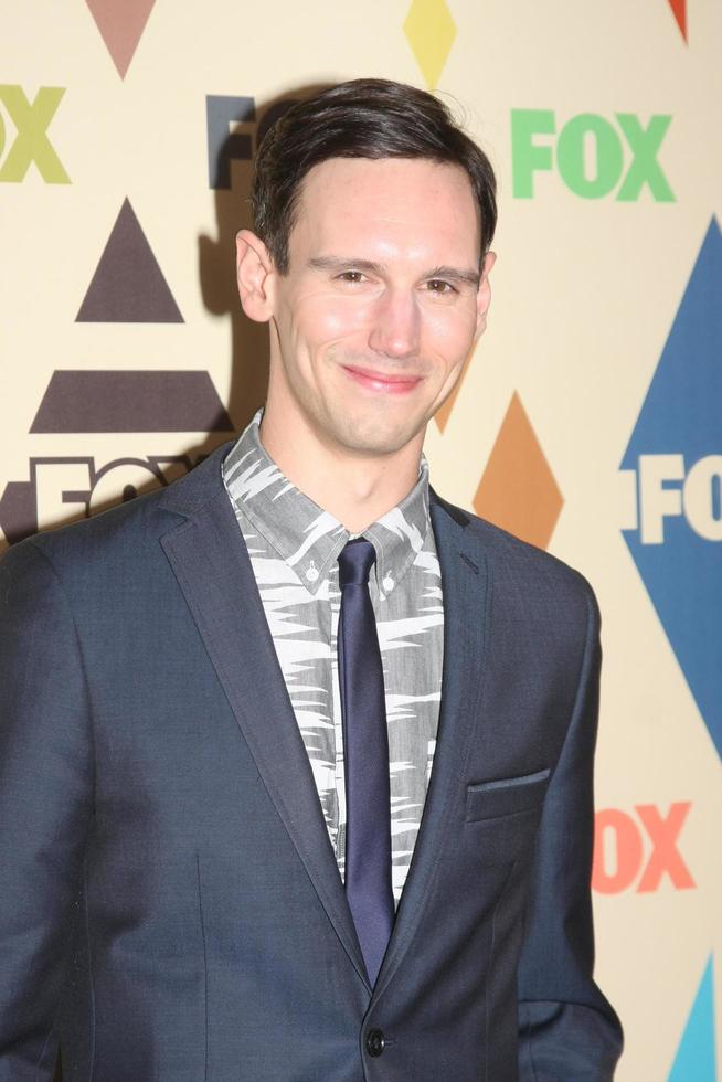 Los Angeles, 6. August - Cory Michael Smith auf der All-Star-Party Fox TCA Summer 2015 im Soho House am 6. August 2015 in West Hollywood, ca foto