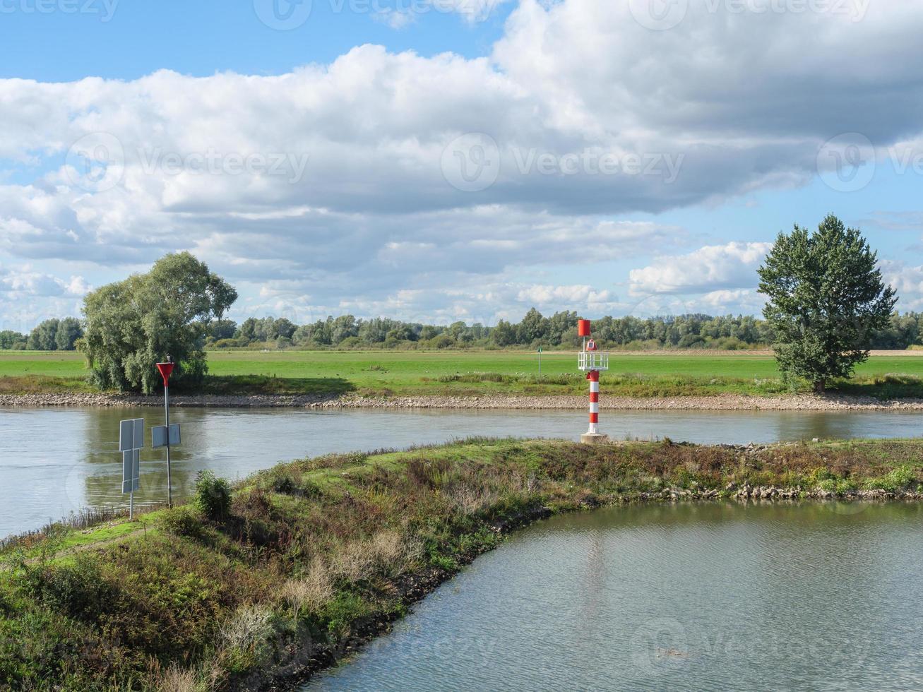 die niederländische Stadt Dosburg foto