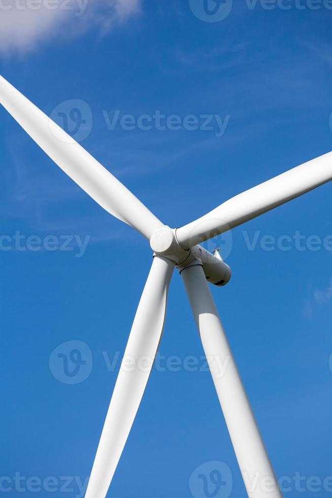 Windkraftanlage foto