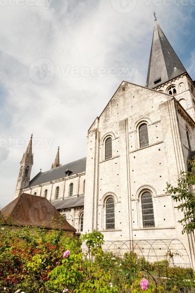 Abtei Saint-Georges de Boscherville foto